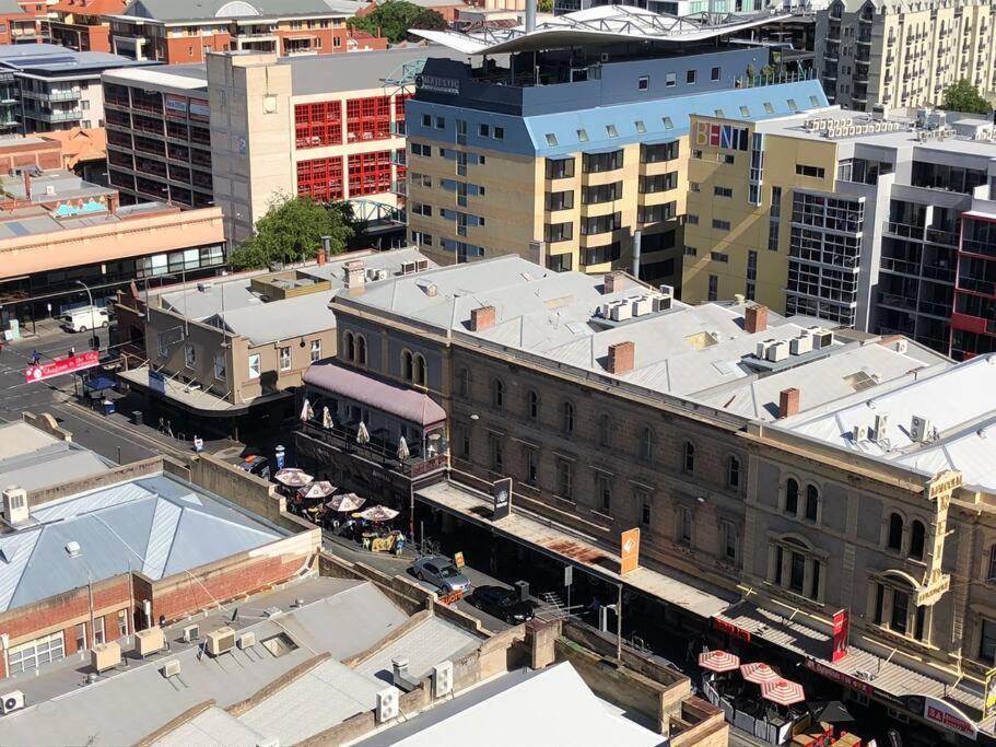 Tindy'S City Pad Adelaide Exterior foto
